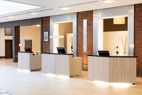Courtyard by Marriott Bremen, Reception