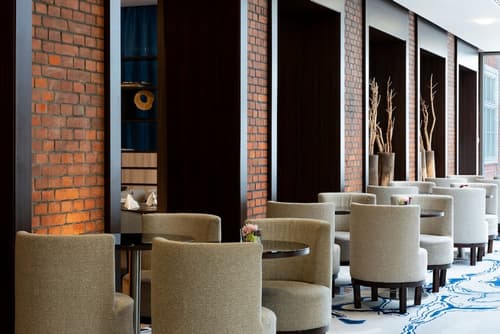 Courtyard by Marriott Bremen, Lobby