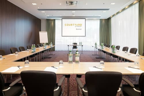 Courtyard by Marriott Bremen, Meeting facility
