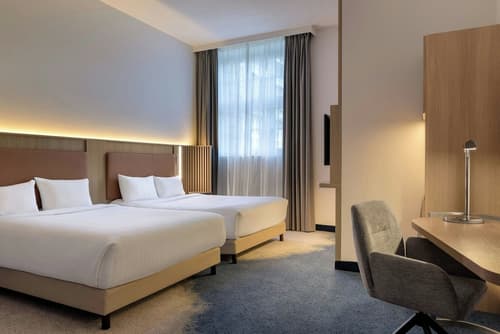 Courtyard by Marriott Bremen, Room