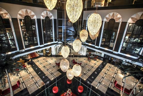 The Russelior Hotel & Spa, Lobby