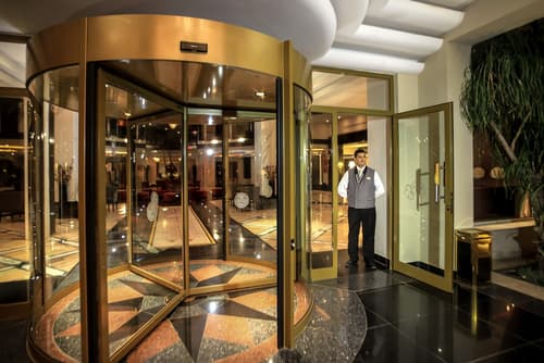 The Russelior Hotel & Spa, Lobby