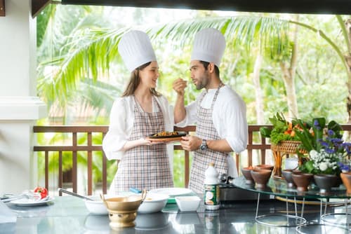 Khaolak Laguna Resort, Sports facility