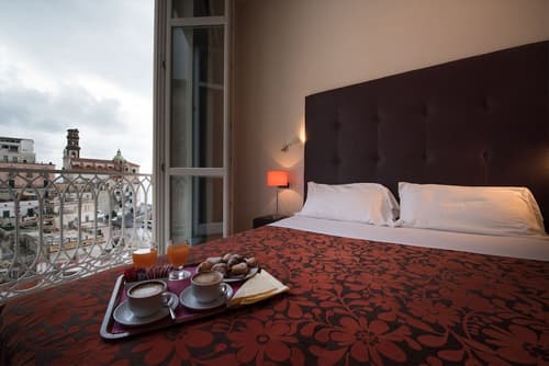 Palazzo Ferraioli Hotel & Wellness Center, Room