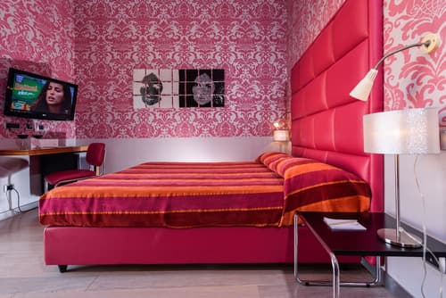 Palazzo Ferraioli Hotel & Wellness Center, Room