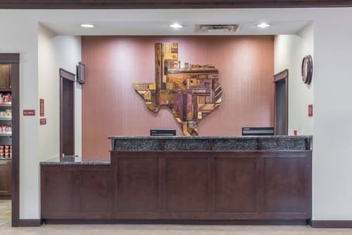 TownePlace Suites by Marriott Fort Worth Downtown, Reception