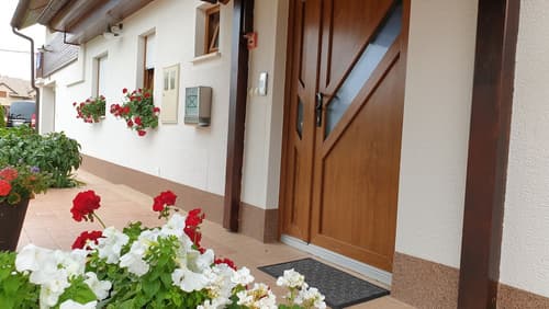 House Tina - Bed and Breakfast, Lobby