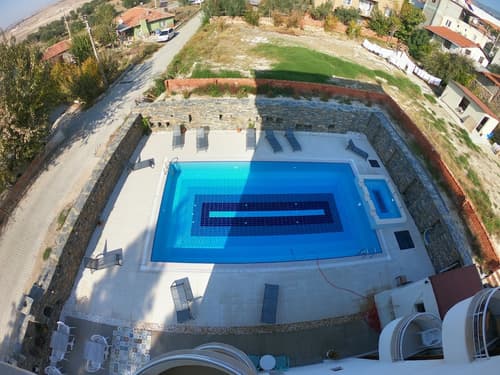 Bellamaritimo Hotel, Sundeck