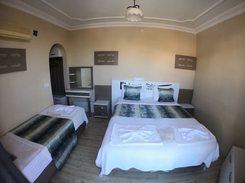 Bellamaritimo Hotel, Room