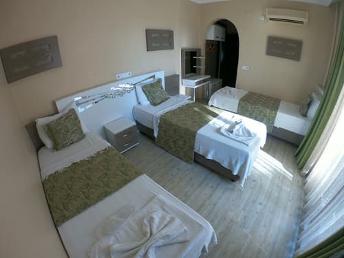 Bellamaritimo Hotel, Room