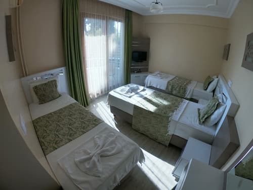 Bellamaritimo Hotel, Room