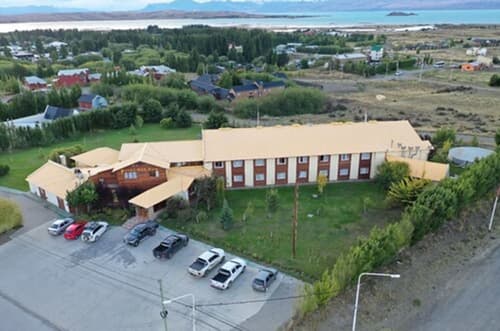 Hotel Picos del Sur, Terrace/patio