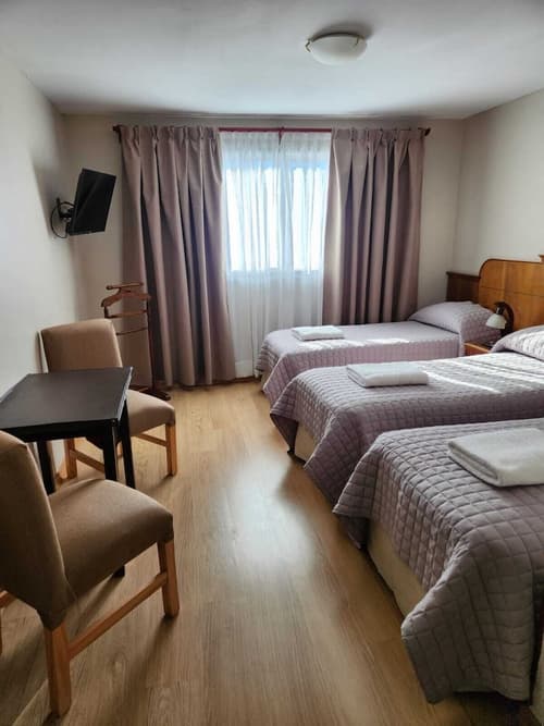 Hotel Picos del Sur, Room