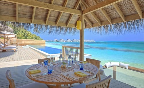 Six Senses Laamu, Room