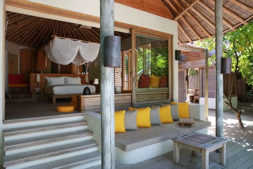 Six Senses Laamu, Room
