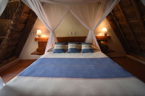 The Lodge at Chichen Itza, Room