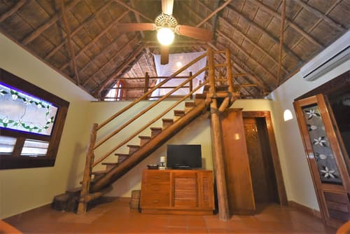 The Lodge at Chichen Itza, Room