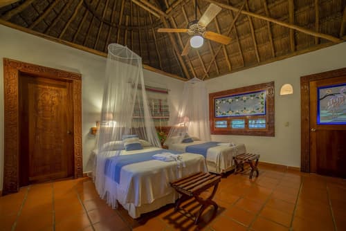 The Lodge at Chichen Itza, Room