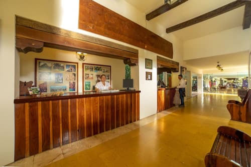 The Lodge at Chichen Itza, Reception