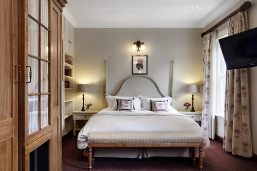 Coopmanhuijs Boutique Hotel, Room