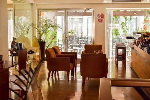 Ambiance Suites Cancun, Lobby