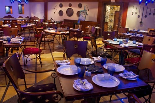 Radisson Blu Marina Hotel Connaught Place, Breakfast area
