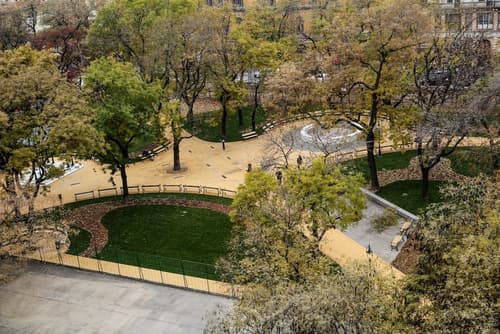 Silver Hotel Budapest City Center, View from property