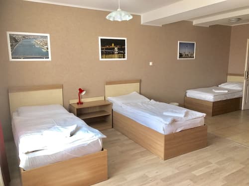 Silver Hotel Budapest City Center, Room