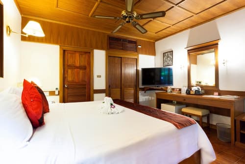 Tropica Bungalow Resort, Room