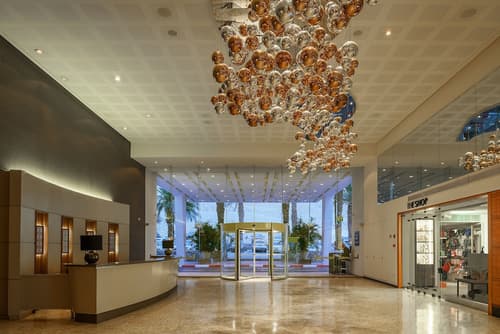 Noga By Isrotel Collection, Lobby