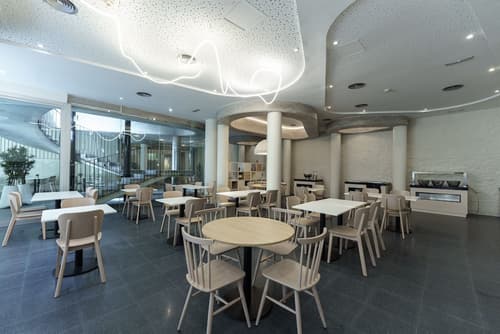 Casa Lit Barcelona, Restaurant