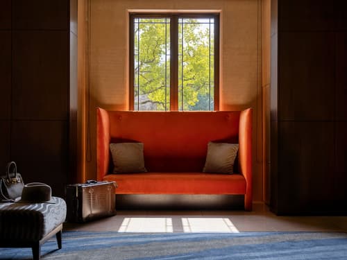 Mitsui Garden Hotel Hiroshima, Lobby