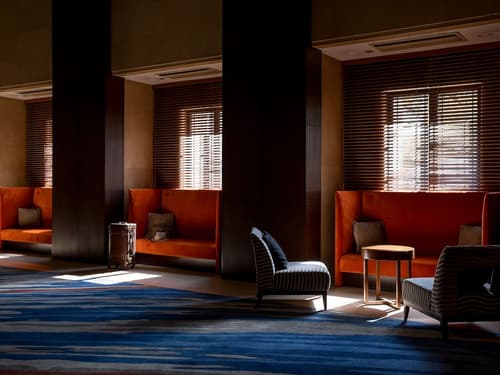 Mitsui Garden Hotel Hiroshima, Lobby