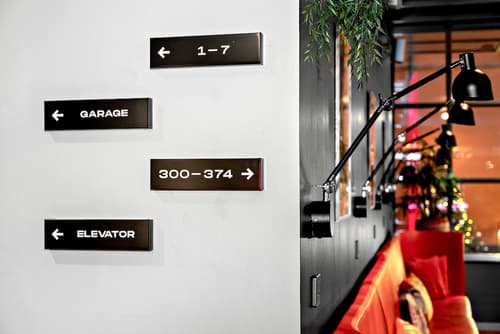 Aiden by Best Western Stockholm City, Lobby