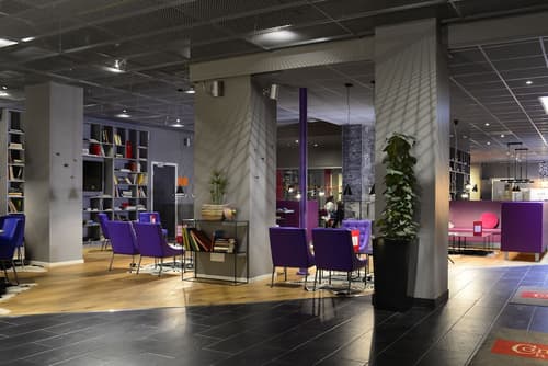 Aiden by Best Western Stockholm City, Lobby