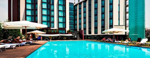 Hilton Garden Inn Venice Mestre San Giuliano, Pool