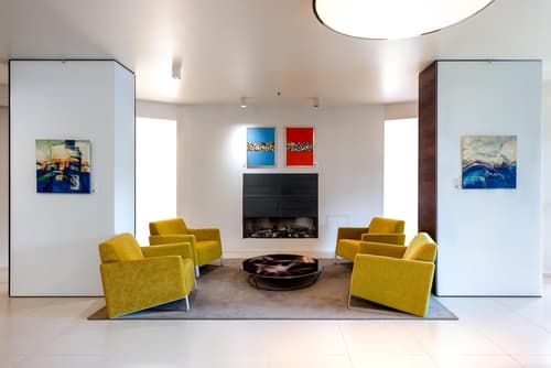 Hilton Garden Inn Venice Mestre San Giuliano, Lobby