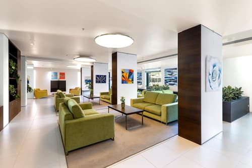 Hilton Garden Inn Venice Mestre San Giuliano, Lobby