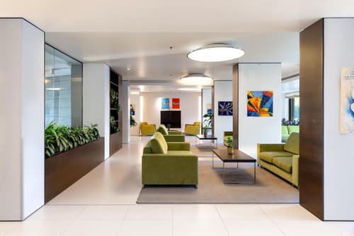 Hilton Garden Inn Venice Mestre San Giuliano, Lobby