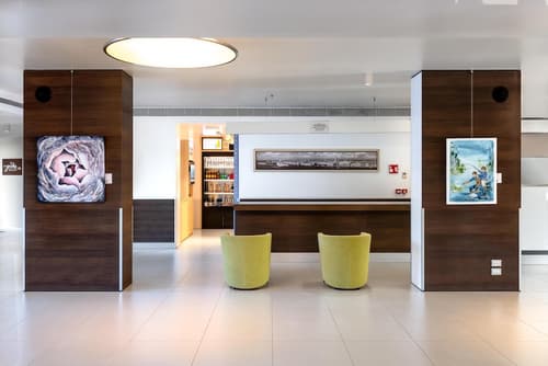 Hilton Garden Inn Venice Mestre San Giuliano, Reception