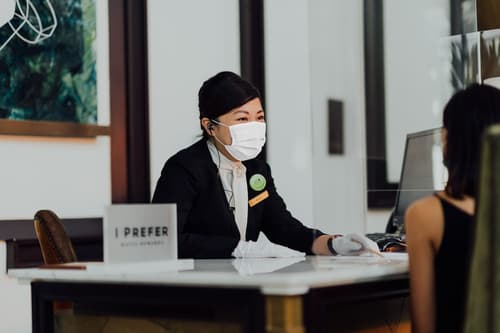 The Fullerton Bay Hotel, Reception