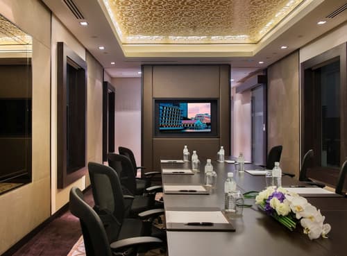 The Fullerton Bay Hotel, Meeting facility