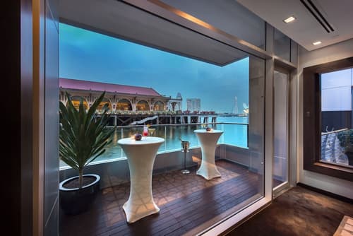 The Fullerton Bay Hotel, Meeting facility