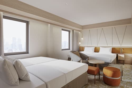 Mitsui Garden Hotel Sapporo, Room