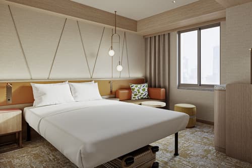 Mitsui Garden Hotel Sapporo, Room