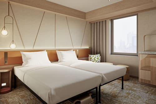 Mitsui Garden Hotel Sapporo, Room