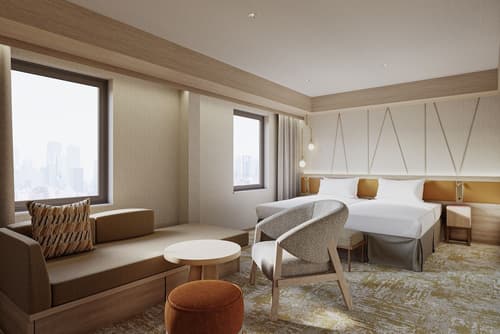 Mitsui Garden Hotel Sapporo, Room