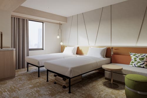 Mitsui Garden Hotel Sapporo, Room