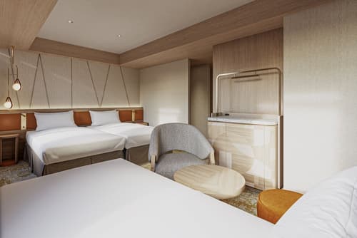 Mitsui Garden Hotel Sapporo, Room