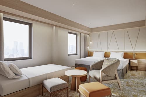 Mitsui Garden Hotel Sapporo, Room